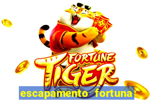 escapamento fortuna fan 160